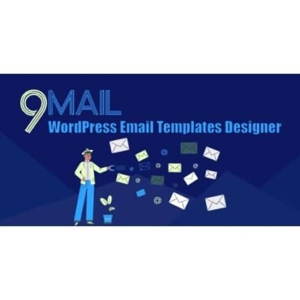 9MAIL – WordPress Email Templates Designer