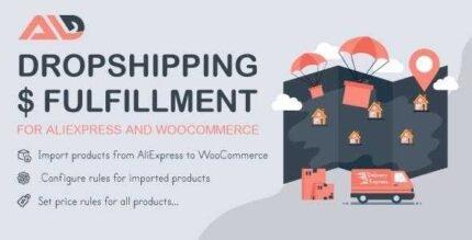 ALD – AliExpress Dropshipping and Fulfillment for WooCommerce