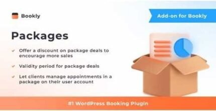 Bookly Packages (Add-on)
