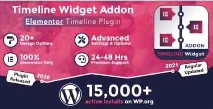 Cool Timeline Pro Timeline Widget Pro Addon For Elementor