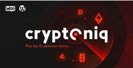 Cryptoniq – Cryptocurrency Payment Plugin for WordPress