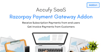 Accufy – Razorpay Payment Gateway Addon