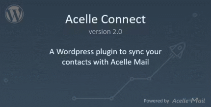 Acelle Connect – WordPress Plugin for Acelle Mail