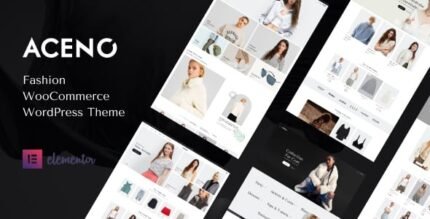 Aceno – Fashion WooCommerce WordPress Theme