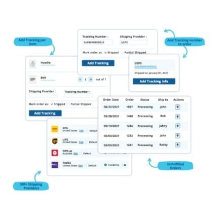 Advanced Shipment Tracking Pro