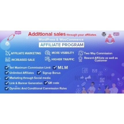 Affiliate Pro – WordPress & WooCommerce Affiliate Program