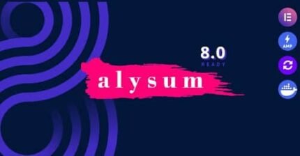 Alysum – Premium Prestashop AMP Theme