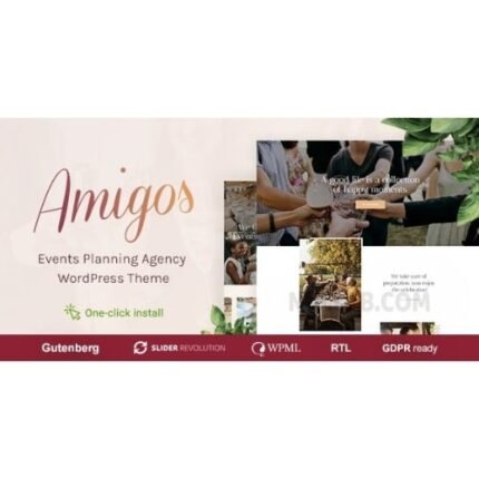 Amigos – Party & Celebration Event Agency