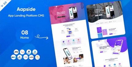 Appside – App Landing Platform