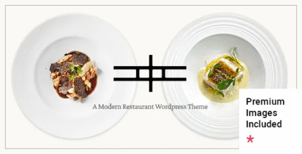 Asparagus – Modern Restaurant Theme