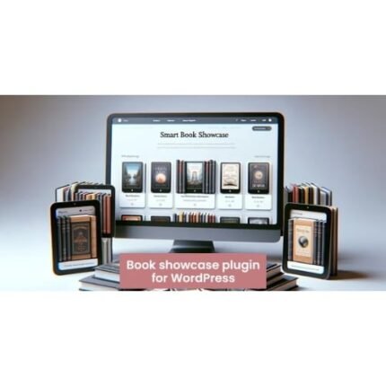 Bookify – Smart Book Showcase For WordPress