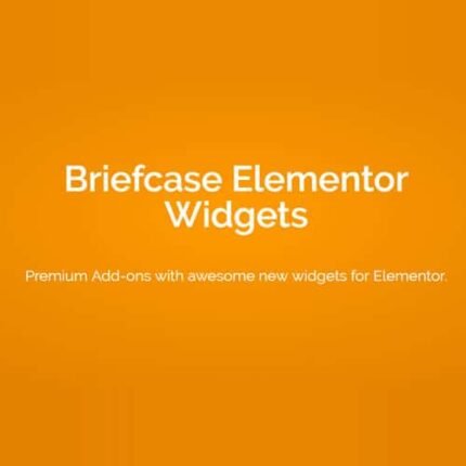 Briefcase Elementor Widgets