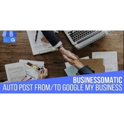 Businessomatic – Google My Business Post Importer Exporter Plugin for WordPress