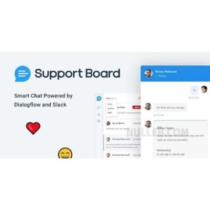 Chat – Support Board – WordPress Chatbot OpenAI Plugin