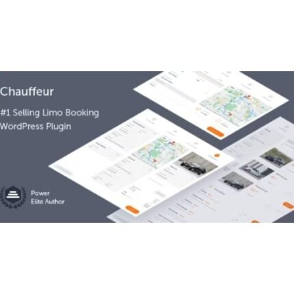 Chauffeur Taxi Booking System for WordPress