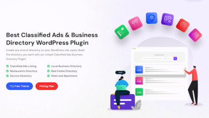Classified Listing Pro – Classified ads & Business Directory Plugin