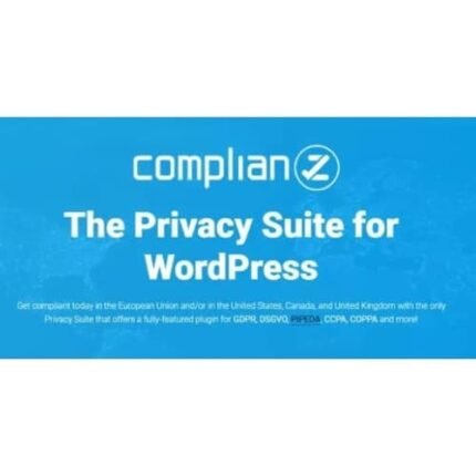 Complianz Privacy Suite – (GDPR/CCPA) Premium